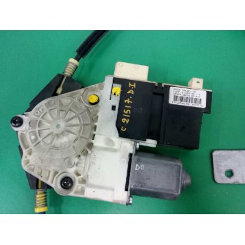 Recambio de elevalunas delantero izquierdo para peugeot 307 break/sw (s2) 1.6 hdi fap cat (9hz / dv6ted4) referencia OEM IAM FUN
