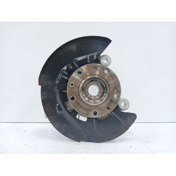 Recambio de mangueta delantera derecha para nissan qashqai iii (j12) 1.3 dig-t referencia OEM IAM   