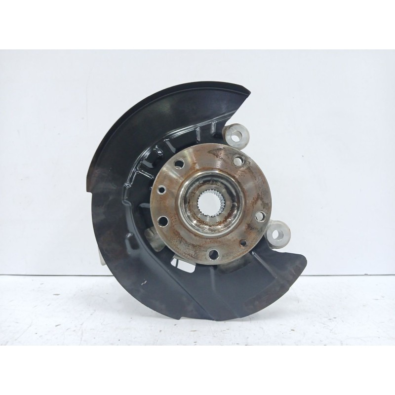 Recambio de mangueta delantera derecha para nissan qashqai iii (j12) 1.3 dig-t referencia OEM IAM   