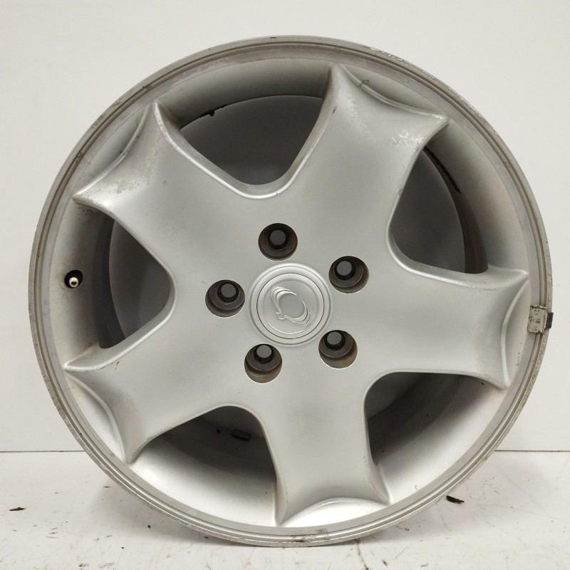 Recambio de llanta para ssangyong actyon 2.0 td cat referencia OEM IAM 4173031370 18X7,5ET43 5H 5X130