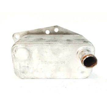 Recambio de enfriador aceite motor para bmw x3 (e83) 2.0 16v diesel cat referencia OEM IAM 7787698 5989070102 