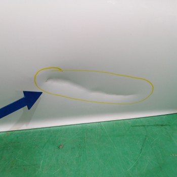 Recambio de puerta delantera derecha para alfa romeo giulia (952) 2.0 turbo cat referencia OEM IAM 50549818 NECESITA REPARACION 