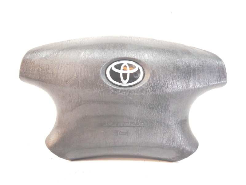 Recambio de airbag delantero izquierdo para toyota previa (r30) 2.0 turbodiesel cat referencia OEM IAM 4513028420B0  