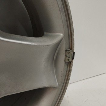 Recambio de llanta para ssangyong actyon 2.0 td cat referencia OEM IAM 4173031370 18X7,5ET43 5H 5X130