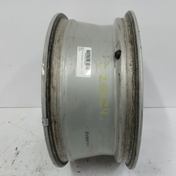 Recambio de llanta para opel astra h berlina 1.7 16v cdti referencia OEM IAM 13256791 6,5JX16H2 ET39 5H 5X112
