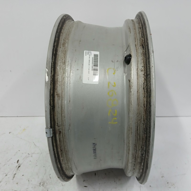 LLANTA 6 5JX16H2 ET39 5H 5X112
