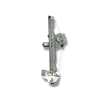 Recambio de elevalunas delantero izquierdo para dacia duster (hs_) 1.5 dci referencia OEM IAM 807210751R  128001102E