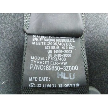 Recambio de asientos traseros para hyundai i40 1.7 crdi cat referencia OEM IAM   