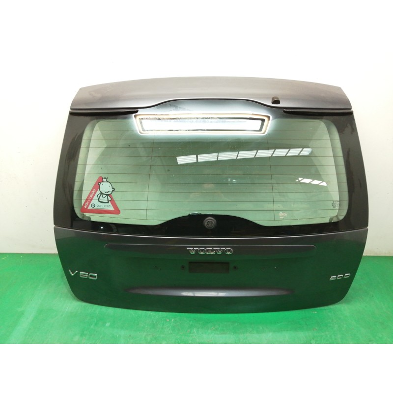 Recambio de porton trasero para volvo v50 familiar 2.0 diesel cat referencia OEM IAM  OBSERVAR FOTOS 