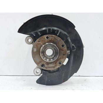 Recambio de mangueta delantera izquierda para nissan qashqai iii (j12) 1.3 dig-t referencia OEM IAM   