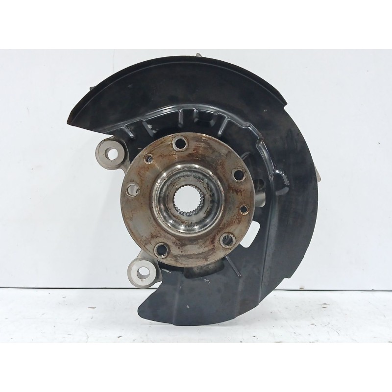 Recambio de mangueta delantera izquierda para nissan qashqai iii (j12) 1.3 dig-t referencia OEM IAM   