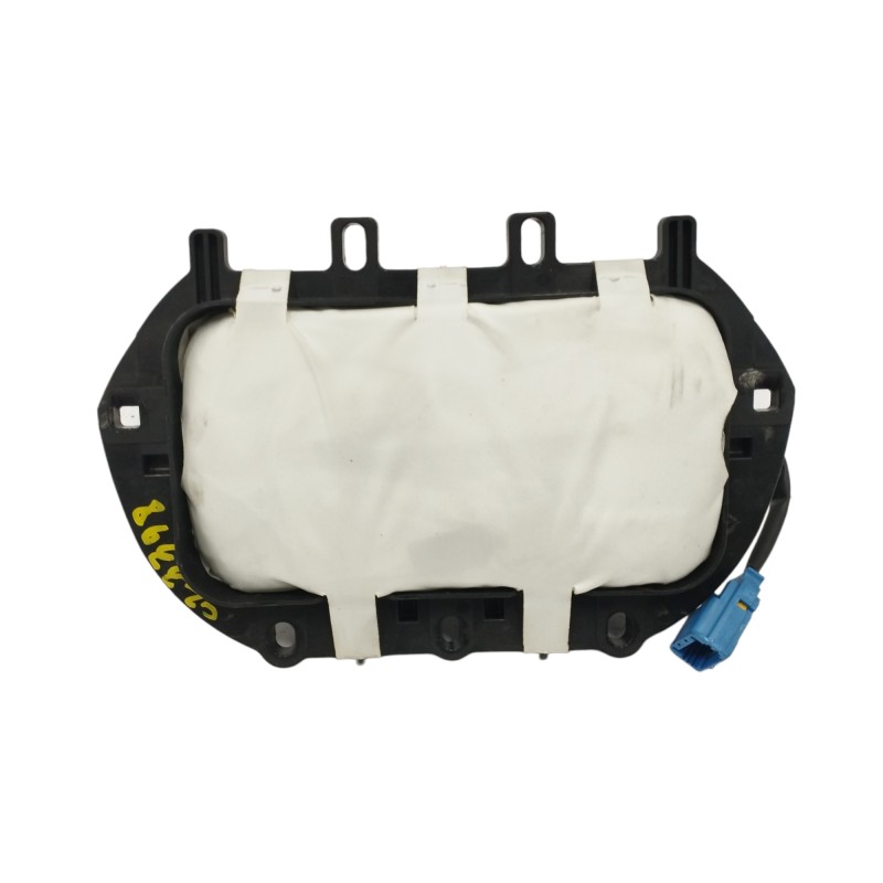 Recambio de airbag delantero derecho para citroën c4 picasso 1.6 blue-hdi fap referencia OEM IAM 9676715380  