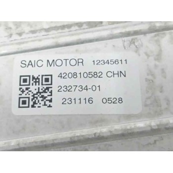 Recambio de intercooler para mg zs suv (azs1) 1.0 t-gdi referencia OEM IAM 12345611  