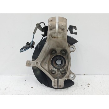 Recambio de mangueta delantera izquierda para nissan qashqai iii (j12) 1.3 dig-t referencia OEM IAM   