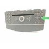 Recambio de sistema audio / radio cd para mercedes-benz clase c (w204) berlina 2.2 cdi cat referencia OEM IAM A2048700594 OBSERV