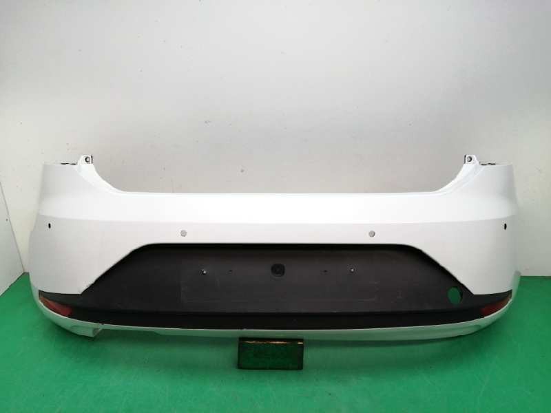 Recambio de paragolpes trasero para seat leon sc (5f5) 2.0 16v tsi referencia OEM IAM 5F0807421B OBSERVAR FOTOS 5F0807421 Recambio de paragolpes trasero para seat leon sc (5f5) 2.0 16v tsi referencia OEM IAM 5F0807421B OBSERVAR FOTOS 5F0807421