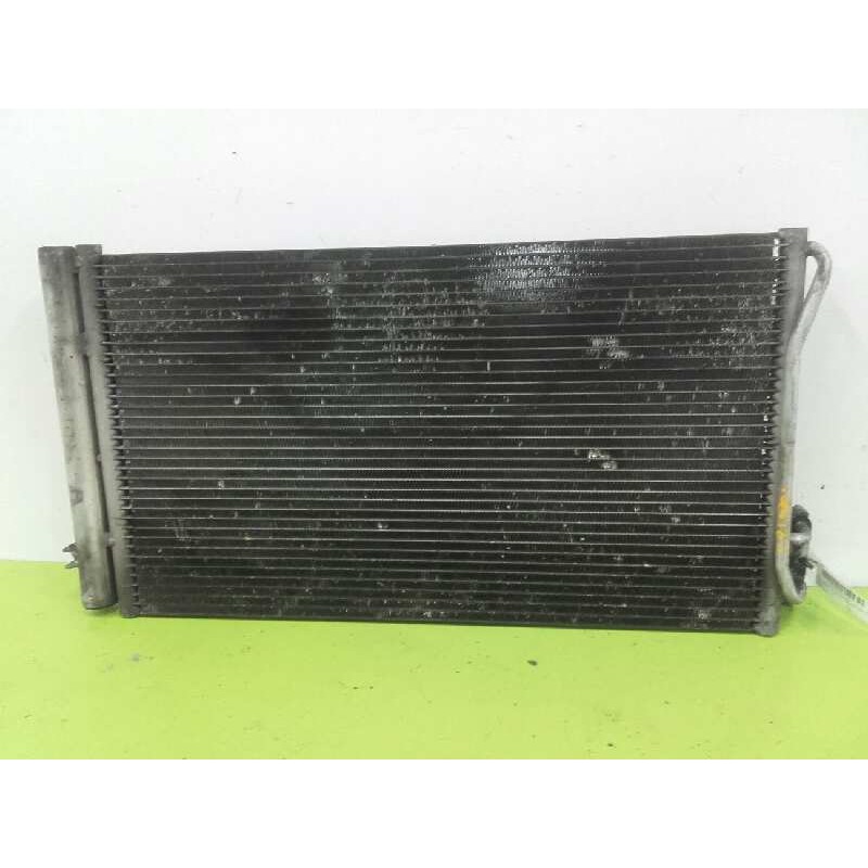 Recambio de condensador / radiador aire acondicionado para bmw serie 1 berlina (e81/e87) 118d referencia OEM IAM 64536968743  