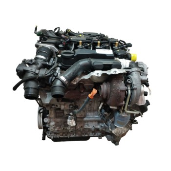 Recambio de motor completo para citroën c4 coupé (la_) 1.6 hdi referencia OEM IAM 9HZ  9H01