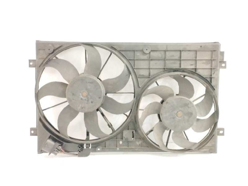Recambio de electroventilador para skoda octavia berlina (1z3) 1.9 tdi referencia OEM IAM 1K0121207T  