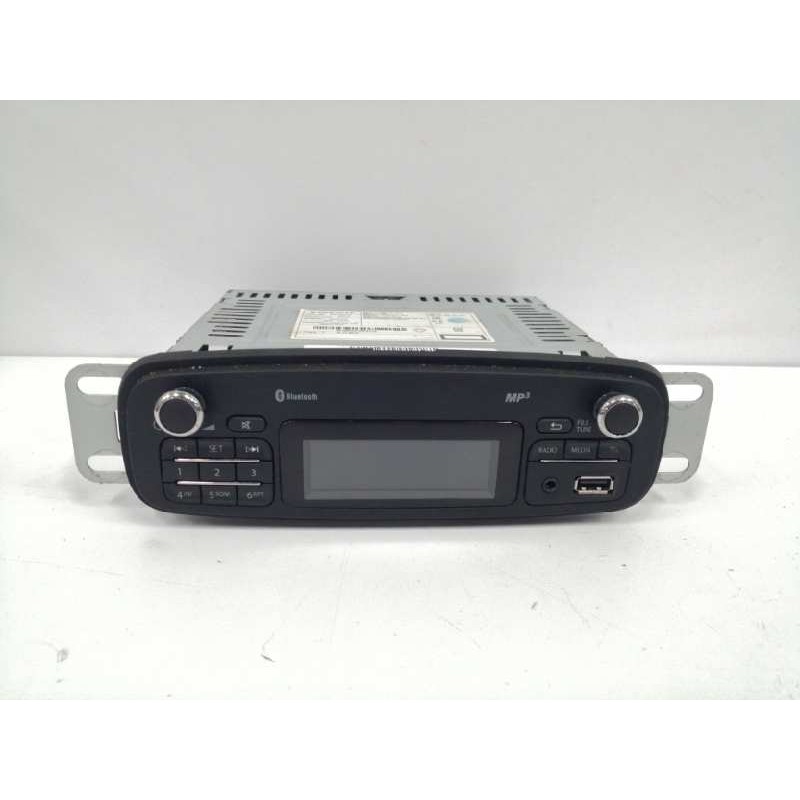 Recambio de sistema audio / radio cd para renault clio iv 1.5 dci diesel fap referencia OEM IAM 281159981R 269779 