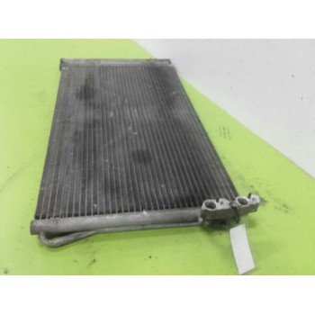 Recambio de condensador / radiador aire acondicionado para bmw serie 1 berlina (e81/e87) 118d referencia OEM IAM 64536968743  