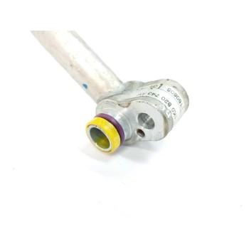 Recambio de tubos aire acondicionado para skoda octavia berlina (1z3) 1.9 tdi referencia OEM IAM 1K0820743AM  