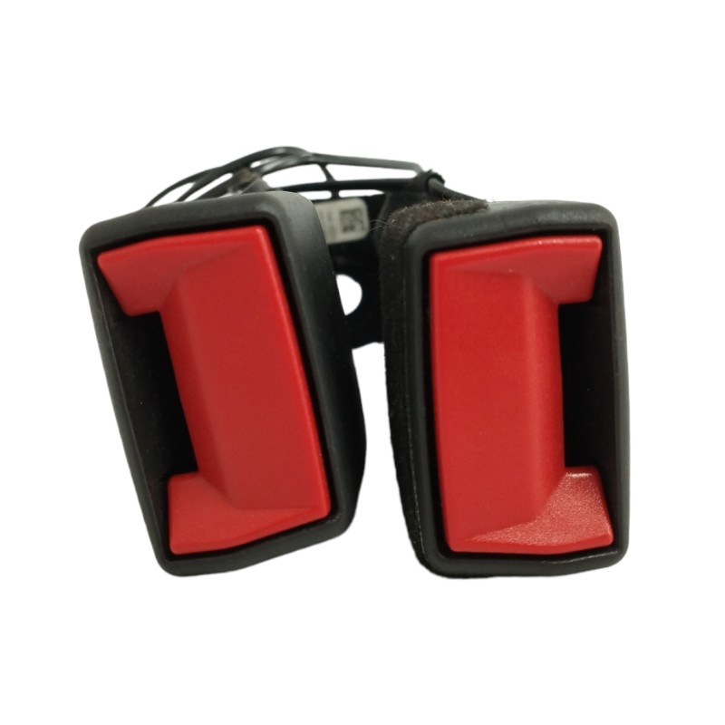 Recambio de enganche cinturon izquierdo para opel astra k lim. 5türig 1.6 cdti dpf referencia OEM IAM 13409377 TRASERO 