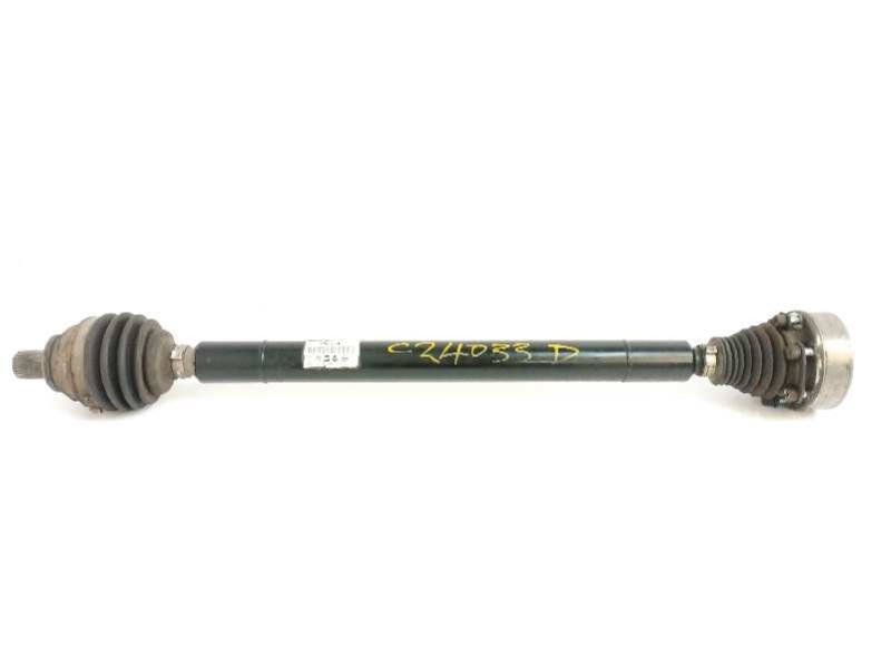 Recambio de transmision delantera derecha para skoda octavia berlina (1z3) 1.9 tdi referencia OEM IAM 1K0407272CC  