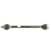 Recambio de transmision delantera derecha para skoda octavia berlina (1z3) 1.9 tdi referencia OEM IAM 1K0407272CC  