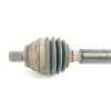 Recambio de transmision delantera derecha para skoda octavia berlina (1z3) 1.9 tdi referencia OEM IAM 1K0407272CC  