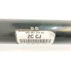 Recambio de transmision delantera derecha para skoda octavia berlina (1z3) 1.9 tdi referencia OEM IAM 1K0407272CC  