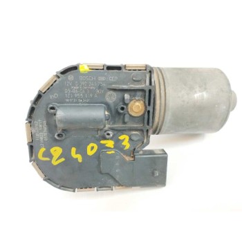 Recambio de motor limpia delantero para skoda octavia berlina (1z3) 1.9 tdi referencia OEM IAM 1Z1955119A 0390241754 
