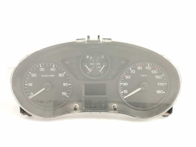 Recambio de cuadro instrumentos para citroën jumpy hdi 92 atlante combi referencia OEM IAM 5550013101  
