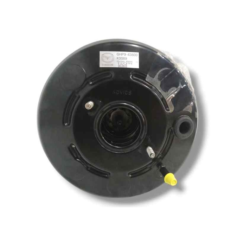 Recambio de servofreno para mazda 6 sedán (gj, gl,gj2, gl2, gl6) 2.0 referencia OEM IAM GHP943800 13101027012 