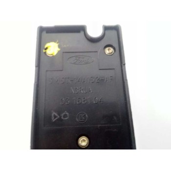 Recambio de mando elevalunas delantero izquierdo para ford focus berlina (cap) titanium referencia OEM IAM 3M5T14A132AF  