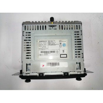 Recambio de sistema audio / radio cd para renault clio iv 1.5 dci diesel fap referencia OEM IAM 281159981R 269779 