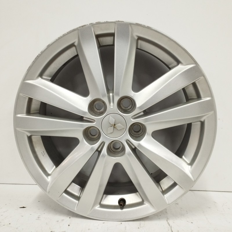 Recambio de llanta para mitsubishi asx (ga_w_) 1.8 di-d (ga6w) referencia OEM IAM 4250C076 J17X6,5J46 5H 5X115
