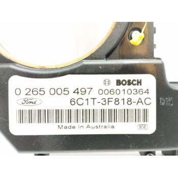 Recambio de sensor para ford transit combi ´06 2.2 tdci cat referencia OEM IAM 6C1T3F818AC ANGULO DE GIRO 
