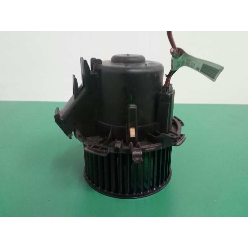 Recambio de motor calefaccion para renault master ii phase 2 caja cerrada l1h1 caja cerrada 2.8 to referencia OEM IAM   