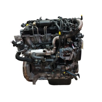 Recambio de motor completo para citroën c4 coupé (la_) 1.6 hdi referencia OEM IAM 9HZ  9H01