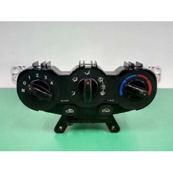 Recambio de mando calefaccion / aire acondicionado para kia picanto i (sa) 1.1 referencia OEM IAM 9725007XXX  
