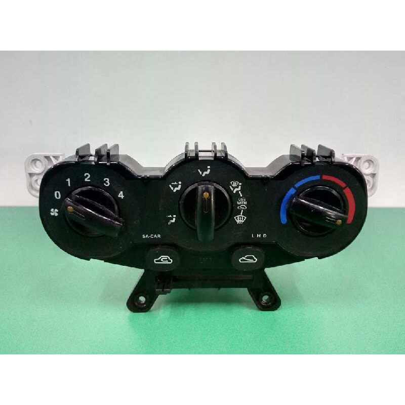Recambio de mando calefaccion / aire acondicionado para kia picanto i (sa) 1.1 referencia OEM IAM 9725007XXX  