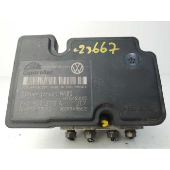 Recambio de abs para volkswagen caddy ka/kb (2k) 1.9 tdi referencia OEM IAM 2D0614117A 10020700294 2K0907379A