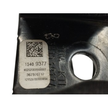 Recambio de enganche cinturon izquierdo para opel astra k lim. 5türig 1.6 cdti dpf referencia OEM IAM 13409377 TRASERO 