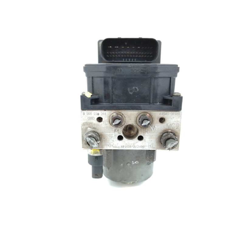 Recambio de abs para toyota corolla verso (r1) 2.0 turbodiesel cat referencia OEM IAM 445400F010 0265225284 895410F010