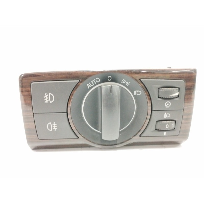 Recambio de mando luces para opel antara 2.0 cdti cat (z 20 dmh / llw) referencia OEM IAM 96672907  