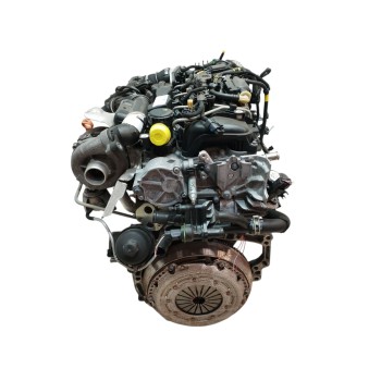 Recambio de motor completo para citroën c4 coupé (la_) 1.6 hdi referencia OEM IAM 9HZ  9H01