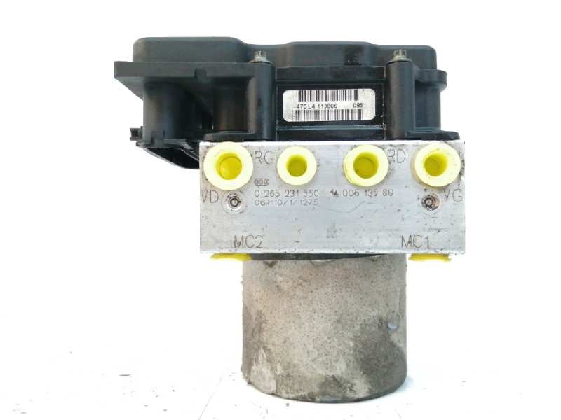 Recambio de abs para fiat scudo combi (272) 2.0 jtdm referencia OEM IAM 1400513280 0265231550 