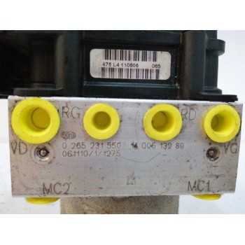 Recambio de abs para fiat scudo combi (272) 2.0 jtdm referencia OEM IAM 1400513280 0265231550 