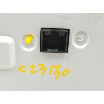 Recambio de pantalla multifuncion para volkswagen touran (5t1) 1.6 16v tdi dpf referencia OEM IAM 3G0919605D  